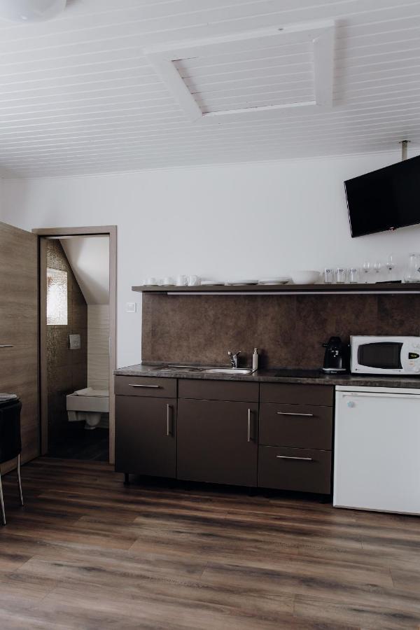 Nyirfa Apartman Vonyarcvashegy Exteriér fotografie