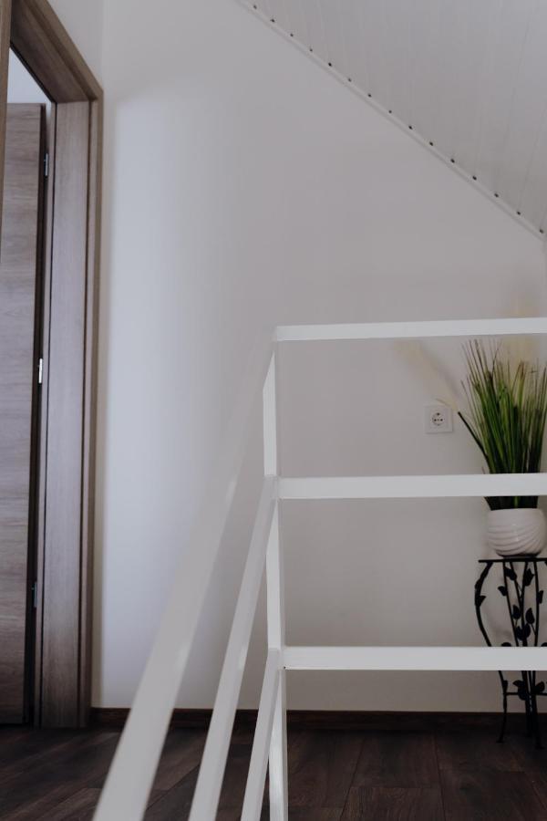 Nyirfa Apartman Vonyarcvashegy Exteriér fotografie
